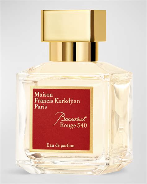 This Perfume is Basically a Baccarat Rouge 540 Eau de Toilette